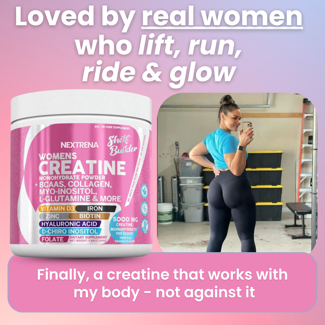 Women's Creatine