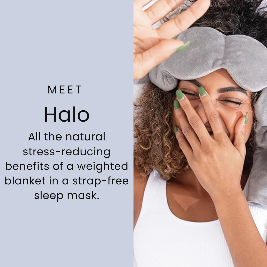 Halo Weighted Mask