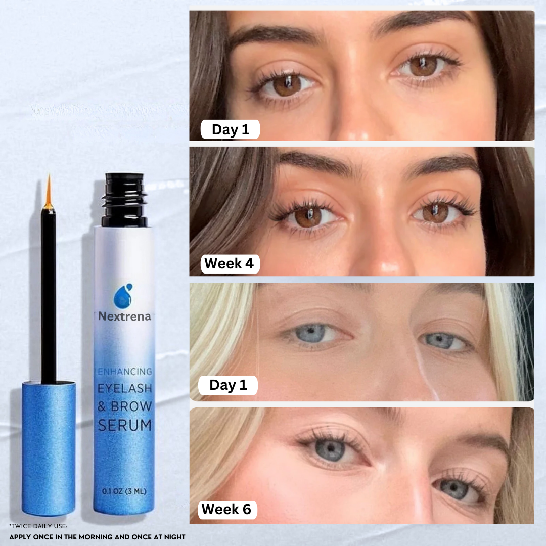 Eyelash & Brow Growth Serum