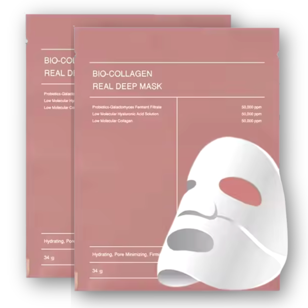 Collagen Firming Masks