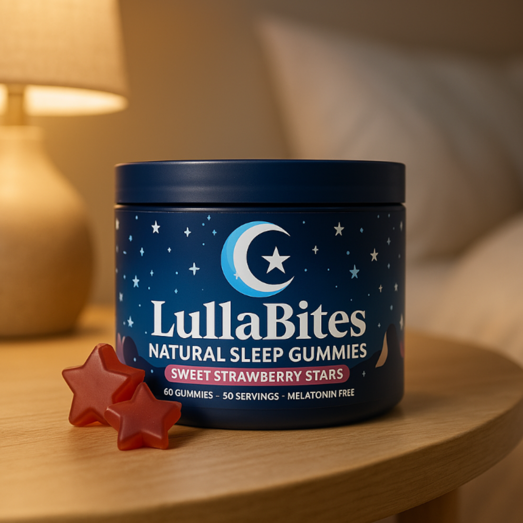 Natural Sleep Gummies