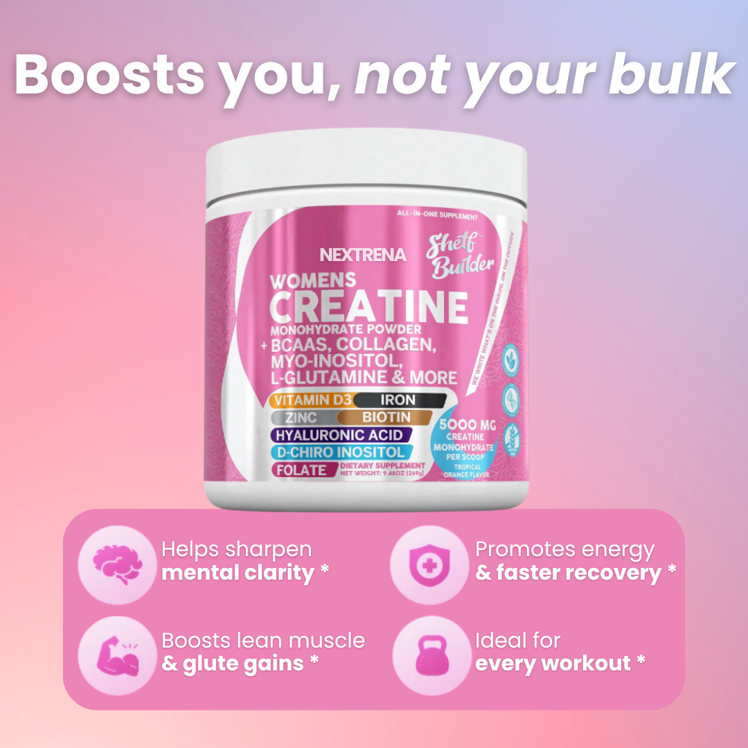 Women's Creatine