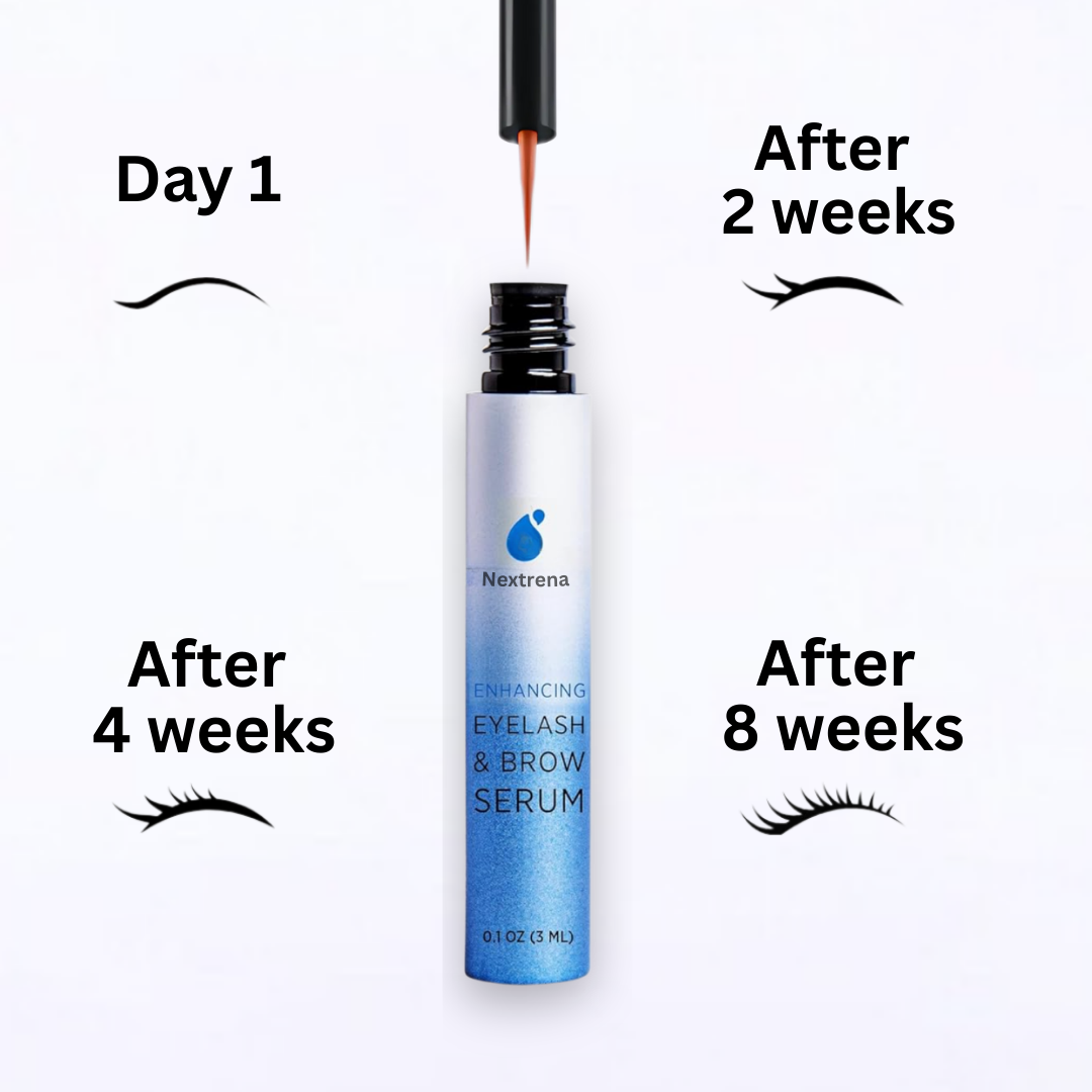 Eyelash & Brow Growth Serum