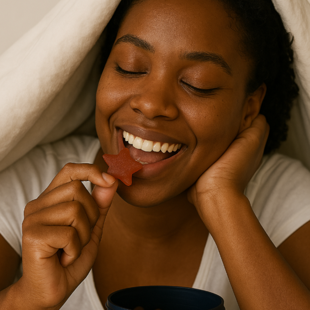 Natural Sleep Gummies