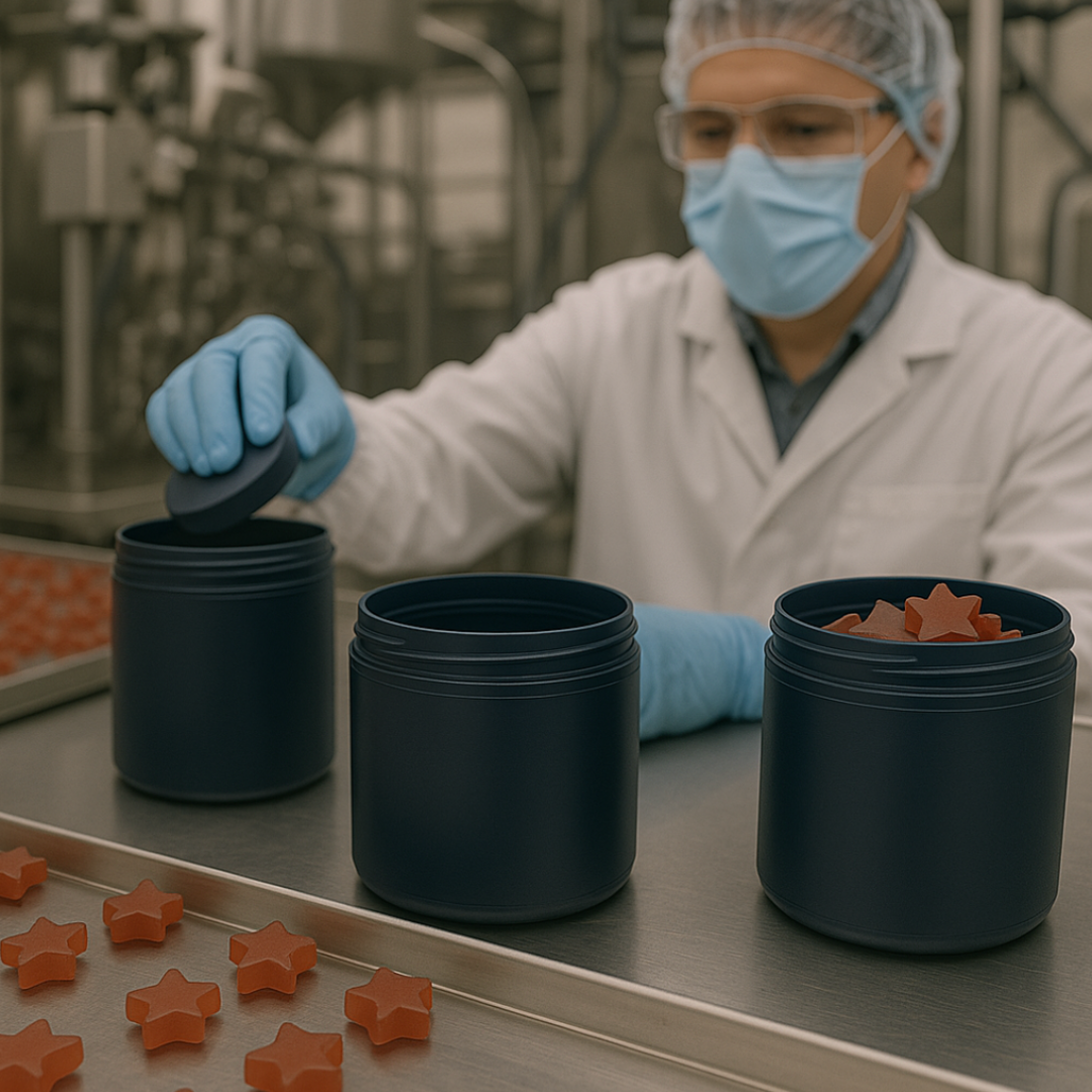 Natural Sleep Gummies