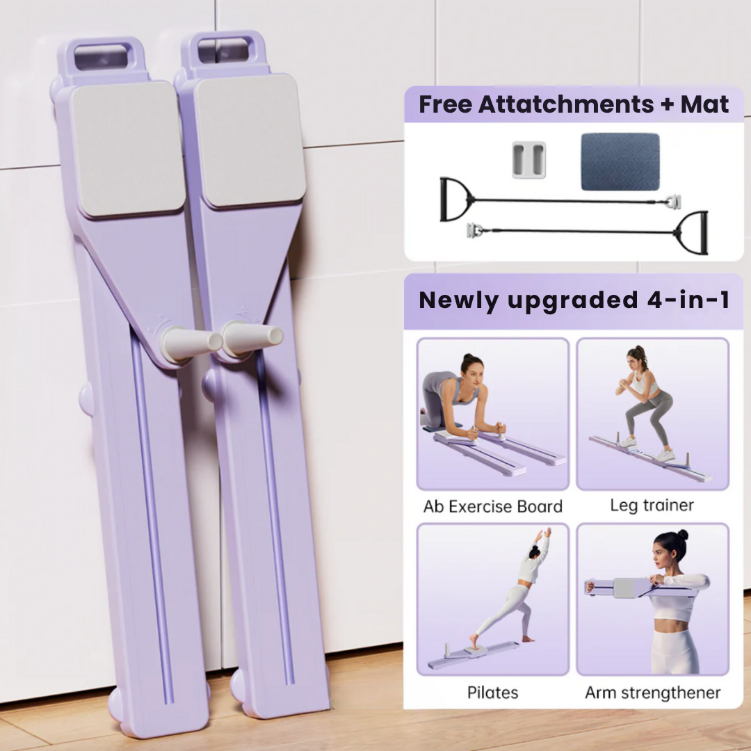 Portable Pilates Reformer