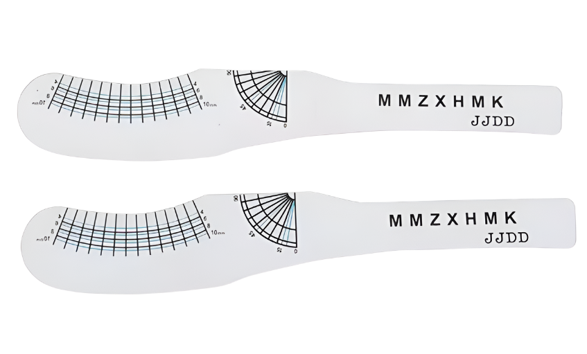 Lash Growth Tracker