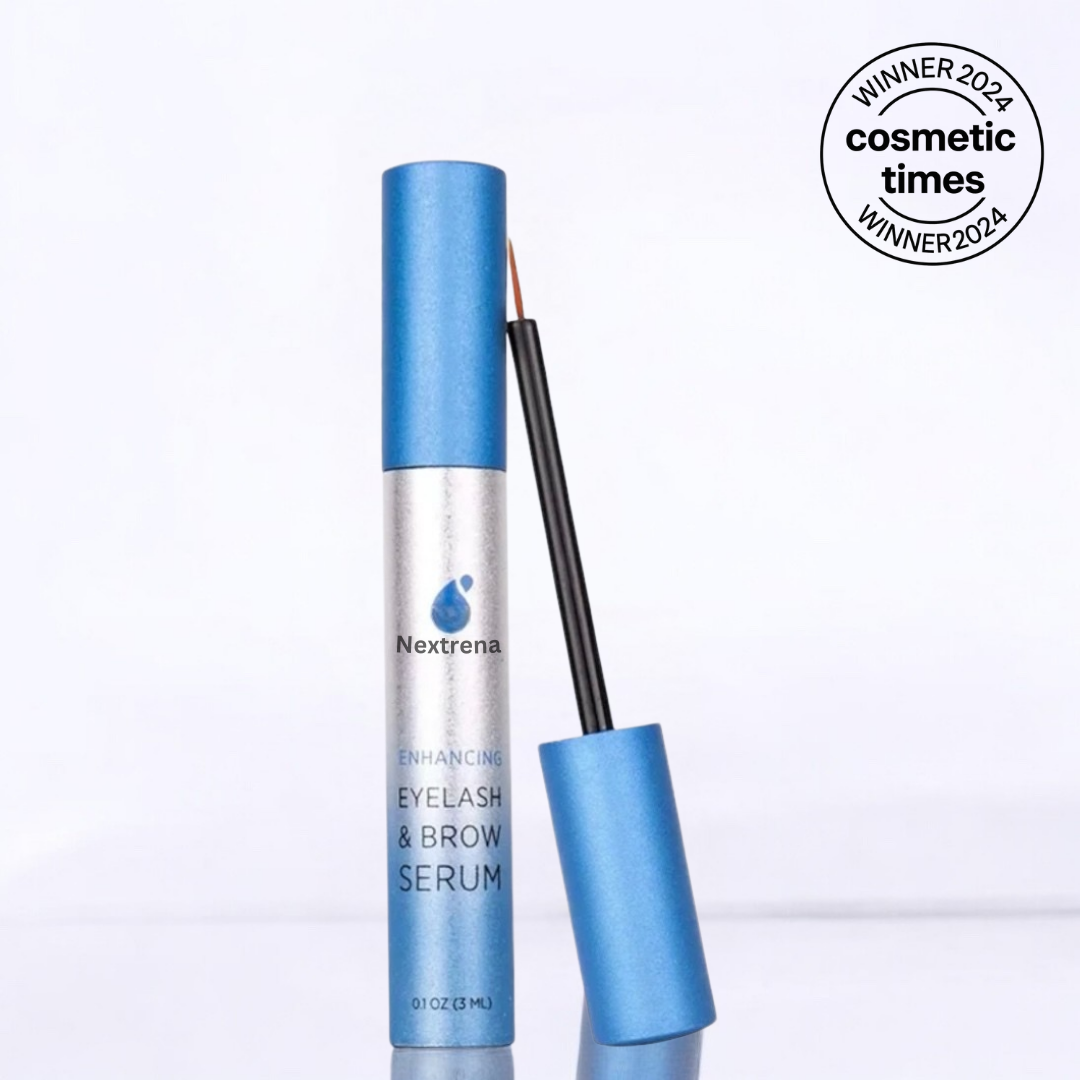 Eyelash & Brow Growth Serum