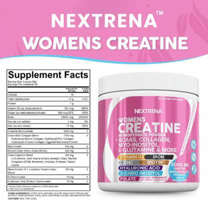 Women's Creatine