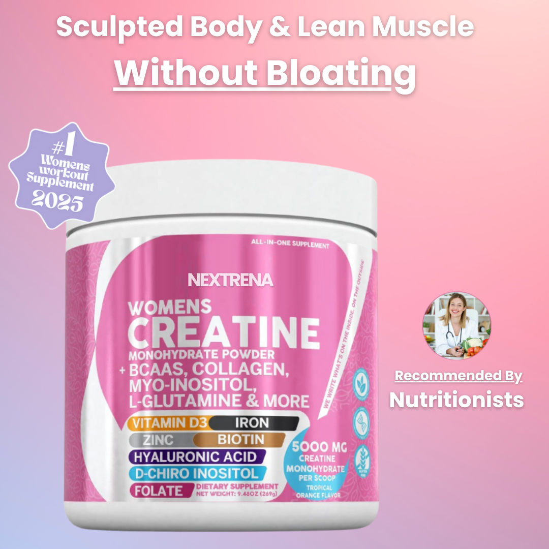 Women's Creatine