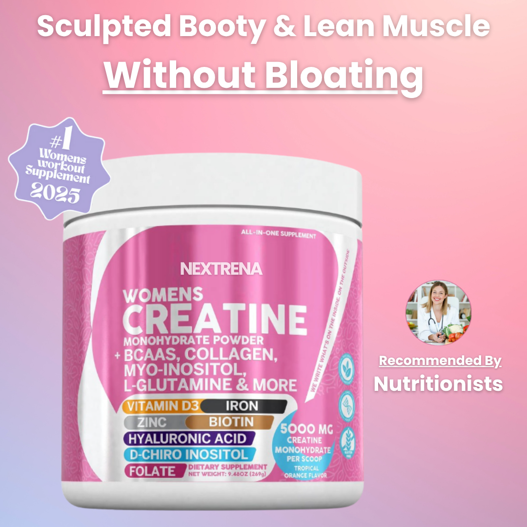 Women's Creatine