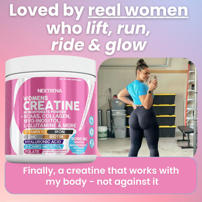 Creatine for Women