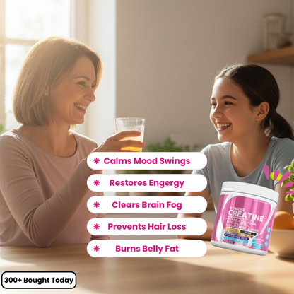 All-in-One Perimenopause Support