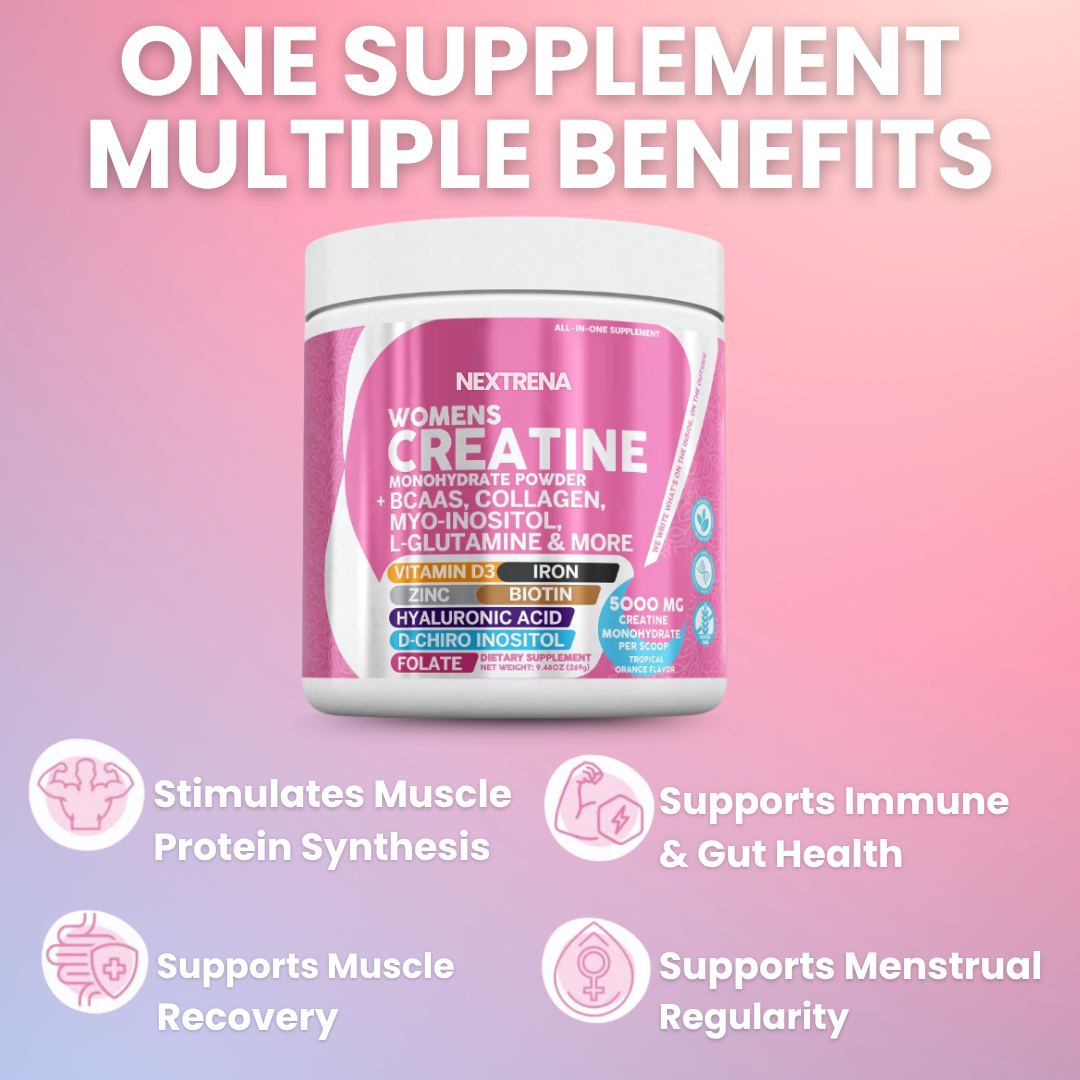 Women's Creatine