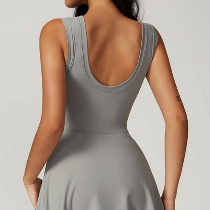 Athleisure Dress
