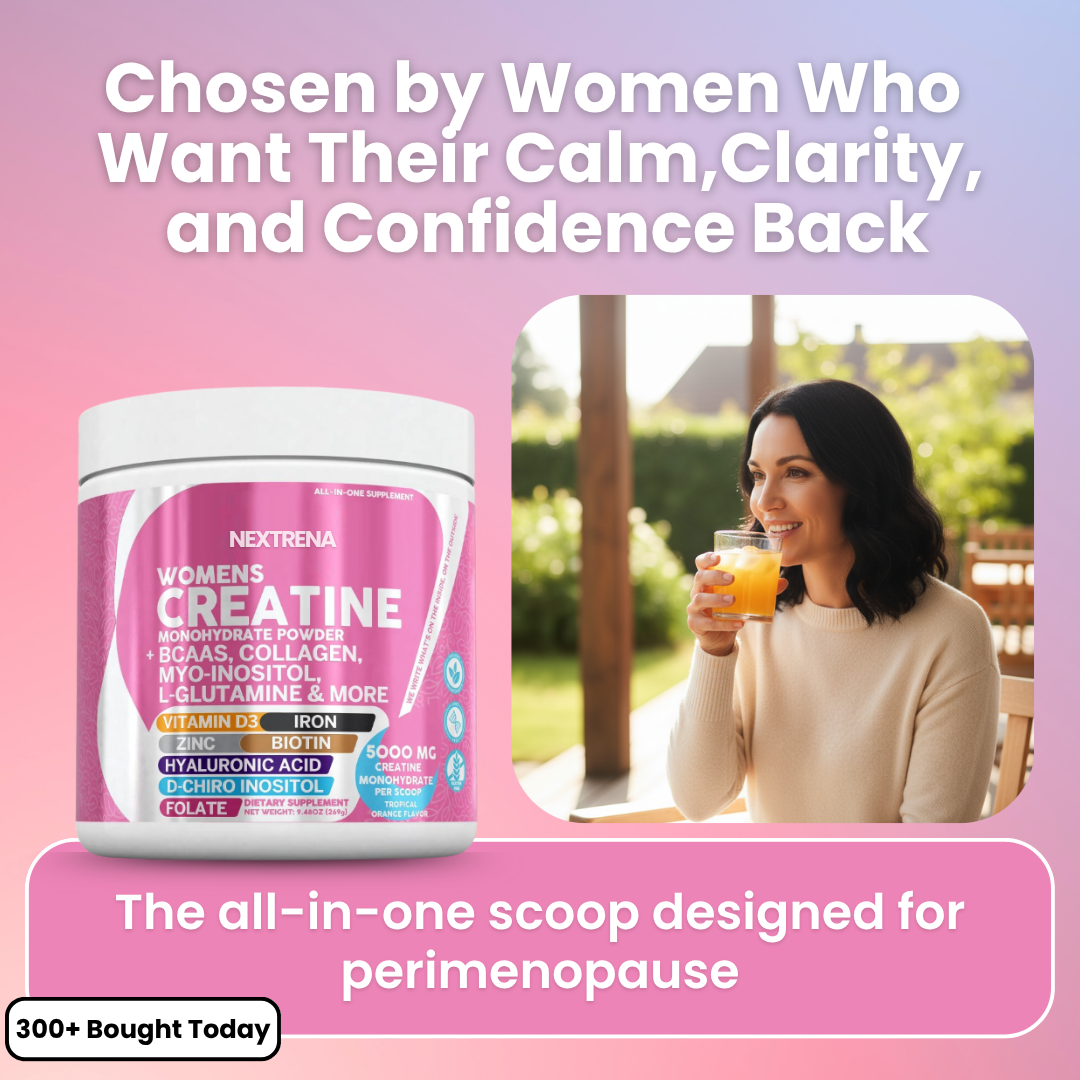 All-in-One Perimenopause Support