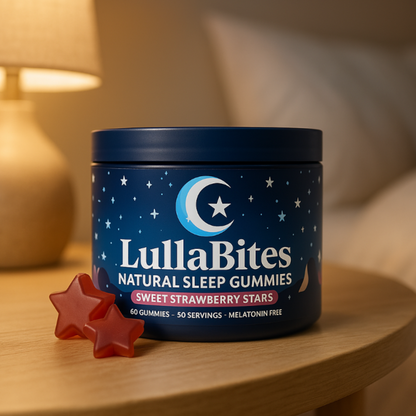 Natural Sleep Gummies