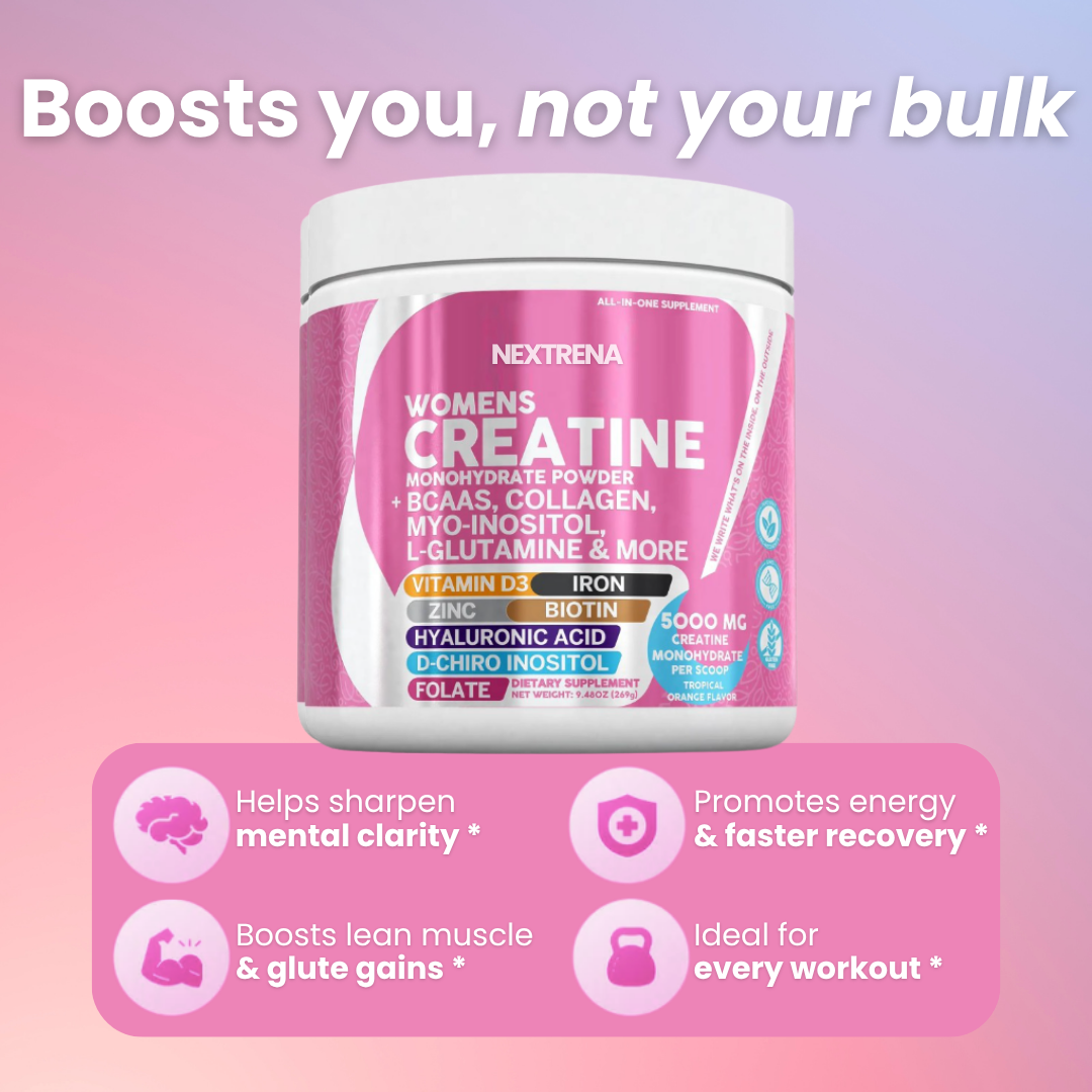 Creatine for Women