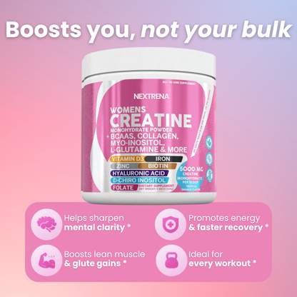 Creatine for Women