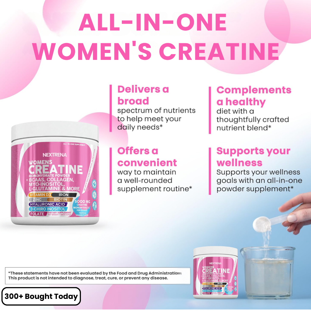 All-in-One Perimenopause Support