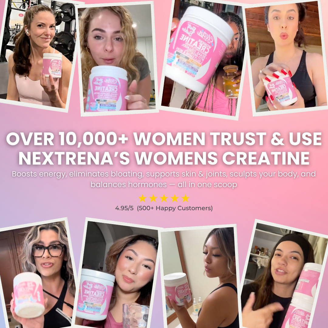 Women's Creatine