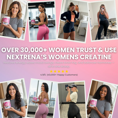 Creatine for Women