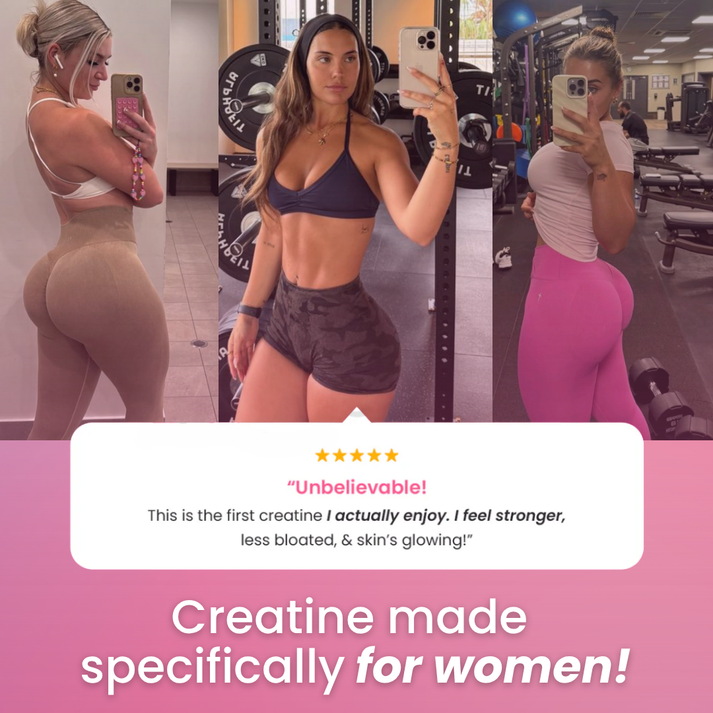 Creatine for Women