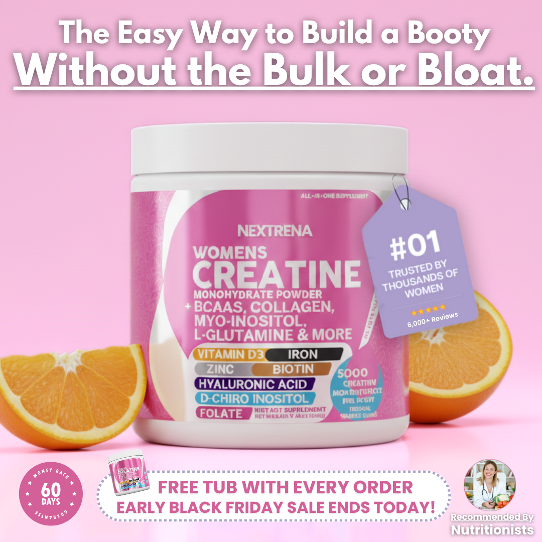 Creatine for Women