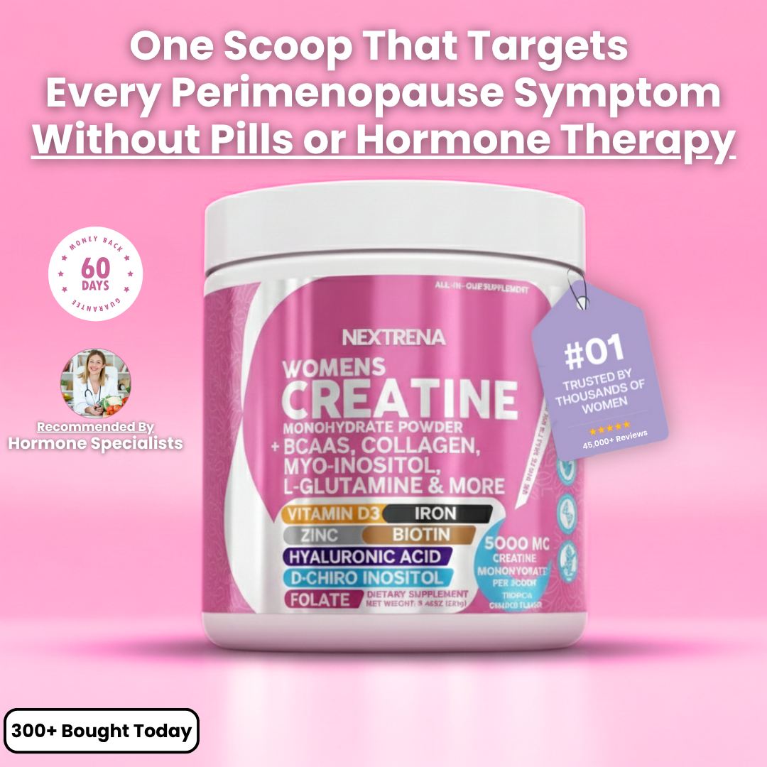 All-in-One Perimenopause Support